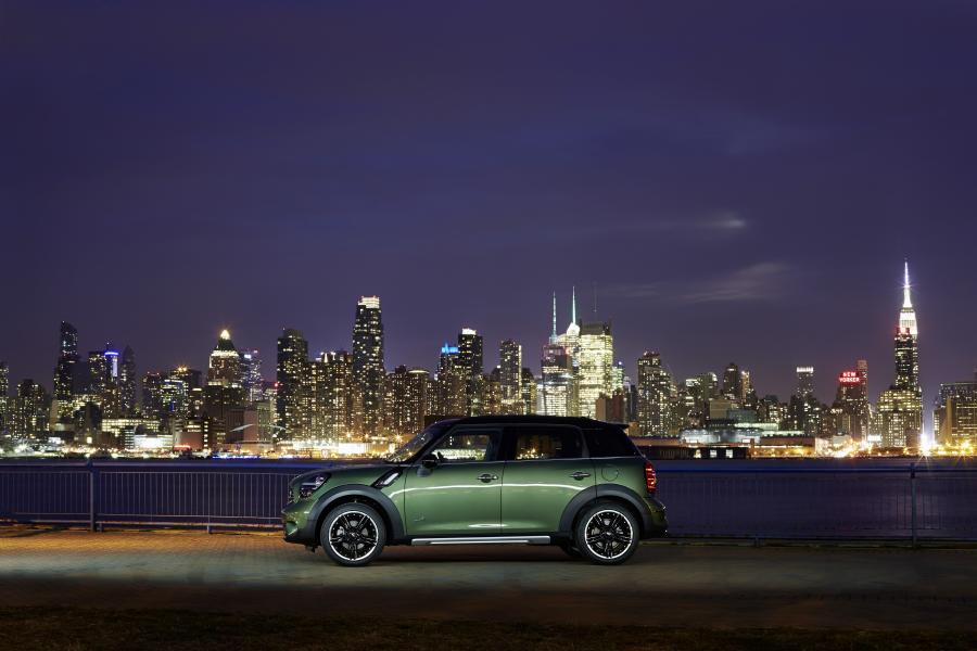  Mini Countryman SD 2014 года  (фото 5 из 64)